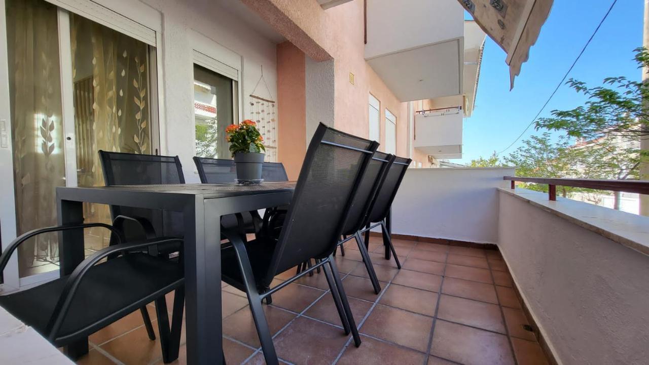 Villa Mina House Siviri Esterno foto