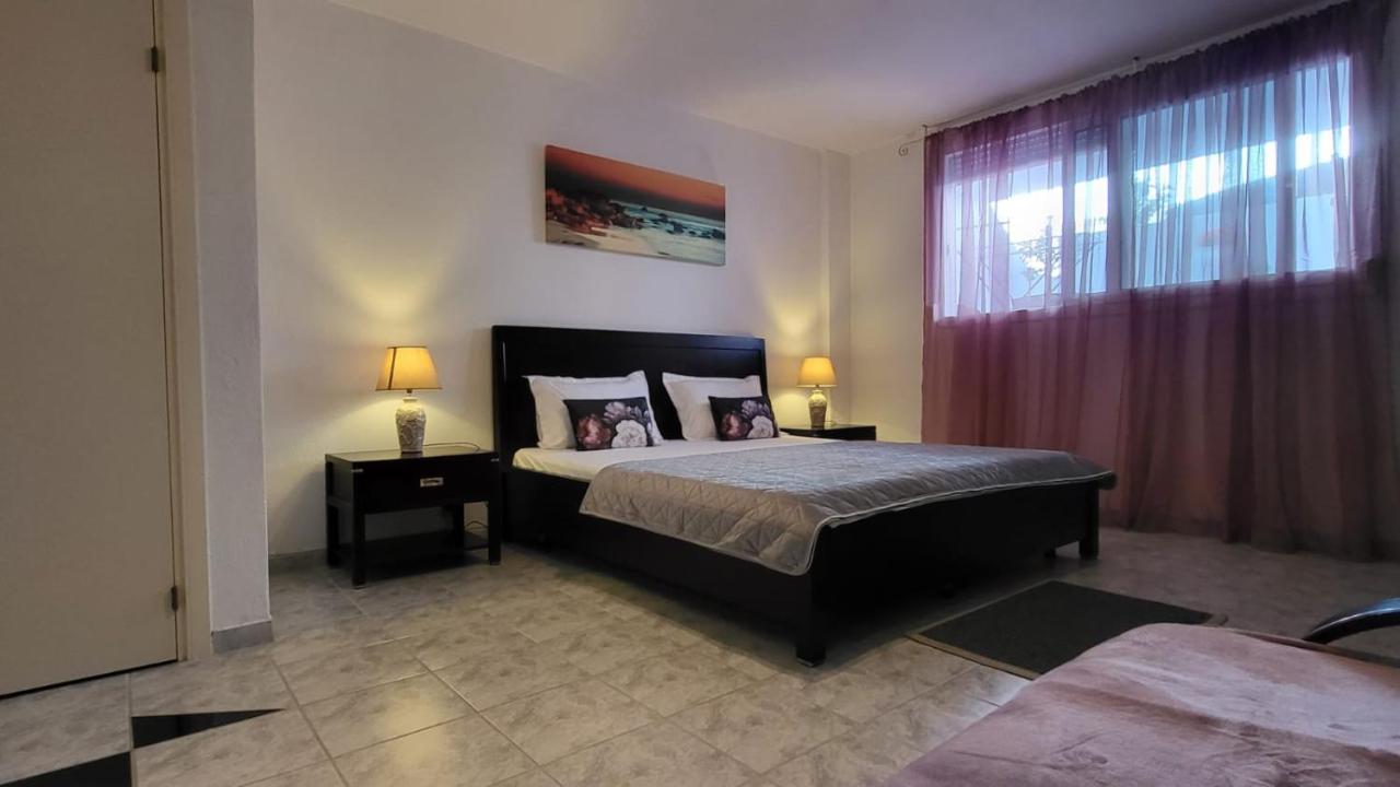Villa Mina House Siviri Esterno foto