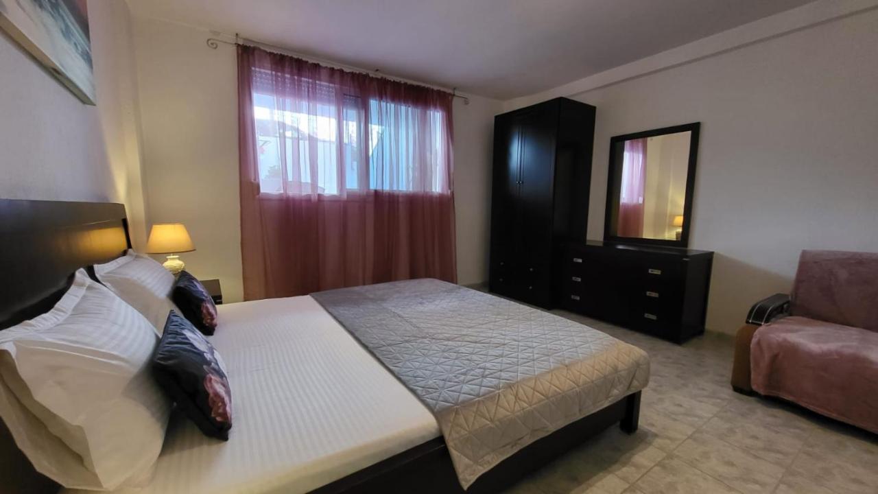 Villa Mina House Siviri Esterno foto