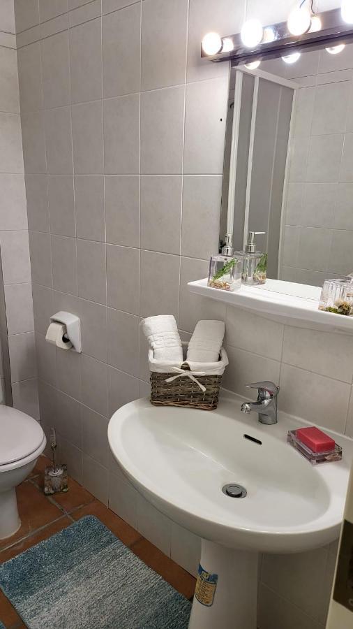Villa Mina House Siviri Esterno foto
